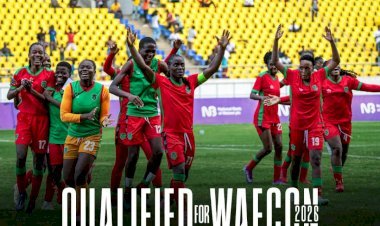 CAN Féminine 2026 : Le Malawi écrit la plus belle page de son histoire!