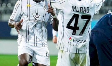 Lion indomptable : Aboubakar Vincent l'infatigable !