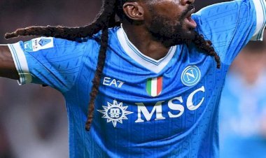Serie A : Zambo Anguissa explosif en Italie!