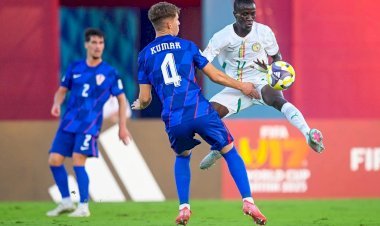 Mondial U17 : Le Sénégal tenu en échec par la Croatie!
