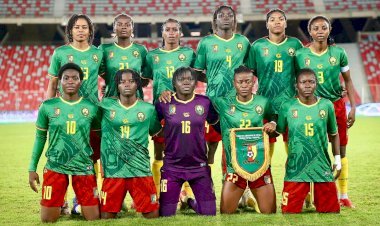 CAN féminine 2026 : le Cameroun repêché sur la base du classement FIFA !