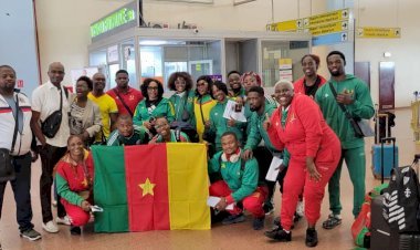 Jeux islamiques Riyad 2025: Le Cameroun en route pour glaner des métaux !