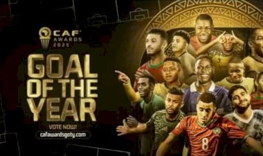 CAF Awards 2025: But de l'année, la course pour le titre est lancée!