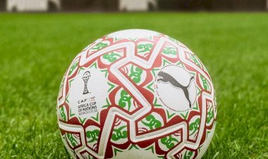 CAN TOTALENERGIES 2025: ITRI le ballon qui célèbrel'unitédu continent!