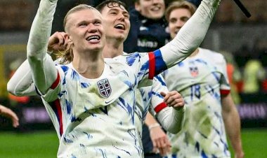 Mondial FIFA 2026: Erling Haaland brise la malédiction et ramène la Norvège sur la scène!