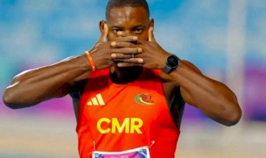 Jeux de la Solidarité Islamique 2025 : Emmanuel Eseme pulvérise la piste!