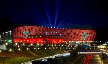 CAN TOTALENERGIES 2025: Le Stade Prince Moulay Abdellah, le joyau architectural, le cœur sportif du Maroc!