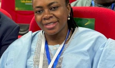 Election Fecafoot: Gaëlle Enganamouit, un scandale, un exil puis un retour en force au cœur du football camerounais!