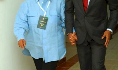 Fecafoot: Céline Eko, la gardienne du temple de Samuel Eto'o!