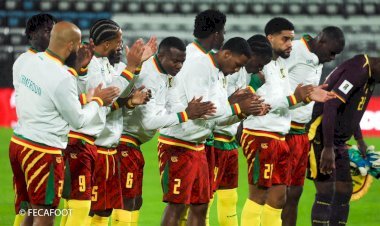 Lions Indomptables: Un nouveau staff  pour de nouvelles ambitions !