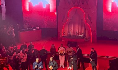 CAN TotalEnergies 2025: Le trophée fait escale a  Paris!