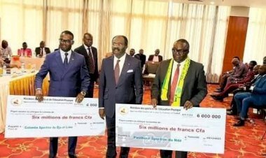 Coupe du Cameroun : L'Etat offre 6 millions FCFA aux finalistes !