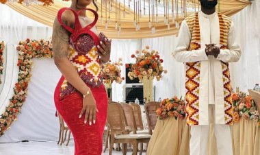 Carnet Rose : Didier Lamkel Ze franchit une nouvelle étape de sa vie!