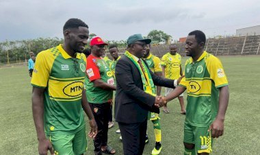 Coupe du Cameroun 2025: Les préparatifs s'intensifient côté Panthère Sportive du Nde!