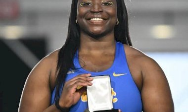 Athlétisme : Norrah Lemongo en pause forcée pour la saison 2024-2025!