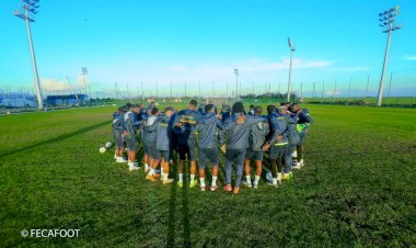 CAN TotalEnergies 2025 : une journée rythmée pour les Lions Indomptables!