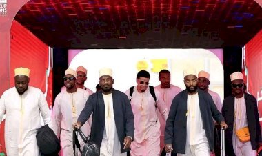 CAN TotalEnergies 2025: Les Comores débarquent au Maroc et visent haut dès l'ouverture !