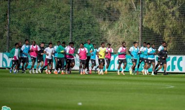 CAN TotalEnergies 2025 : les Éléphants peaufinent leur préparation à Marbella!