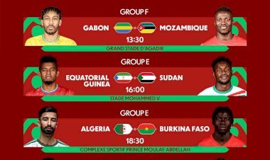 CAN TotalEnergies 2025 : Un dimanche sous haute tension, fin de la deuxième journée !