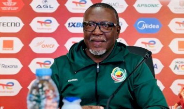 CAN TotalEnergies 2025 : Le message clair de Chiquinho Condé avant d'affronter le Cameroun !