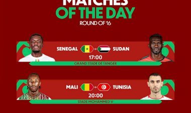 CAN TotalEnergies 2025 : place aux huitièmes de finale !