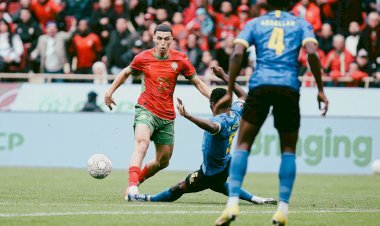 CAN TotalEnergies 2025 : la Tanzanie résiste au Maroc à la pause !