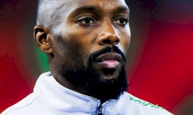 CAN TotalEnergies 2025: Steeve Yago 