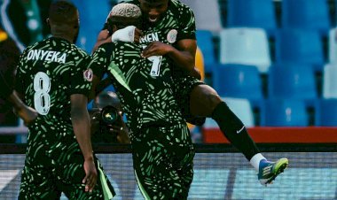 CAN TotalEnergies 2025 : le Nigéria trop fort pour l’Algérie, direction demi-finale !