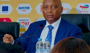 CAF : La CAN coûte cher, mais rapporte plus, Motsepe s’explique !