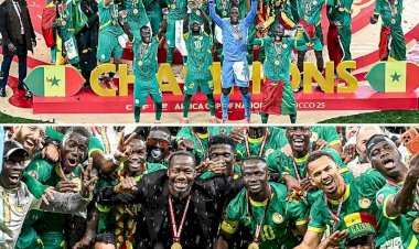 CAN TotalEnergies 2025: Le Sénégal empoche un pactole record en milliers de dollars !