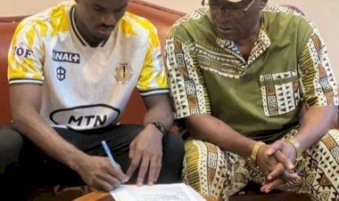 Mtn élite one : Samuel Nyetam entame un nouveau challenge avec Dynamo club de Douala !
