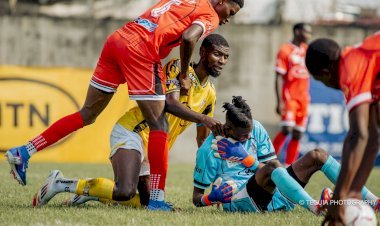 MTN Élite One : Les flops de la première journée !