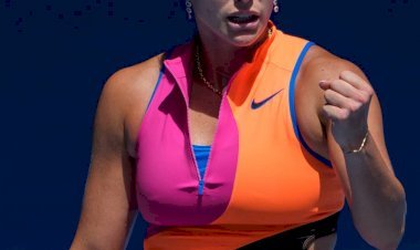 Australian Open : Aryna Sabalenka en finale pour une quatrième fois d’affilée à Melbourne !