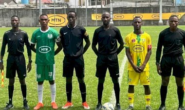 MTN Elite Two : Premiers points, premières ambitions!