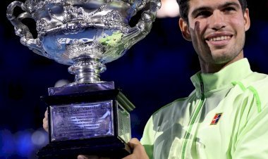 Open D'Australie : 22 ans et déjà immortel, Carlos Alcaraz roi à Melbourne !