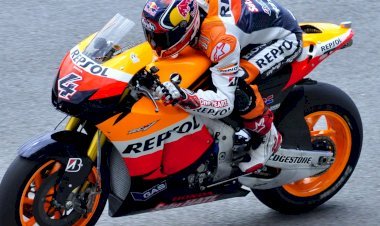 Moto GP: Dates, pays et circuits !