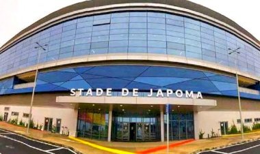 Infrastructure : Le complexe sportif  de Japoma ouvre officiellement ses portes!