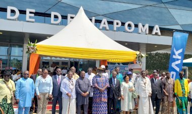 Infrastructure: Japoma Diamond Days,  c'est parti pour trois jours de festivités !