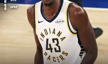 NBA: Siakam fait taire le Madison Square Garden !