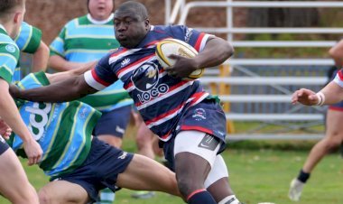 Rugby : Entre passion et fidélité, Blaise Limaleba, le redoutable Lion en australie !