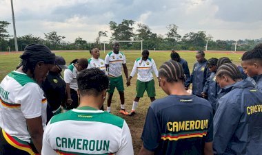 CAN Féminine Maroc 2026 : 25  joueuses sélectionnées pour le premier regroupement à Yaoundé !
