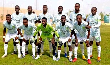 Élite One: Coton Sport écrase AS Fortuna !