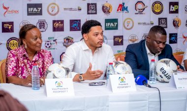 Football à 7 : le savoir-faire camerounais séduit la RDC !