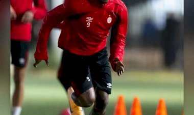 Libye : Anatole Abang prend ses marques à Al Ittihad !