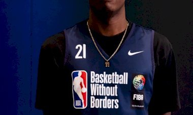 BWB All-Star Camp : Franck Belibi, l’étoile montante du basketball camerounais !