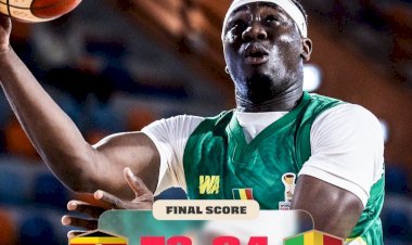 Elim Mondial FIBA 2027 : le Mali renverse l’Ouganda porté par un Kanouté XXL !
