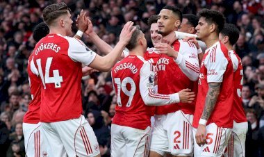 Premier League : Arsenal fait plier Chelsea et reprend le large !