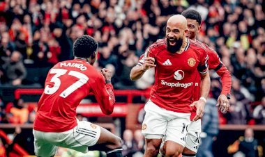 Premier League : United s'impose et grimpe sur le podium !