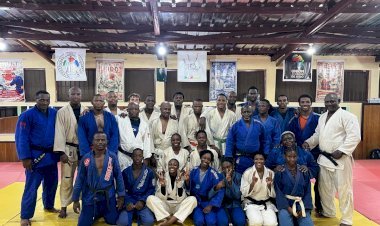 Judo : ouverture réussie, Panthers de Yaoundé s'illustre !