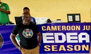 Judo: Alain Christian Kingue c'est officiel !